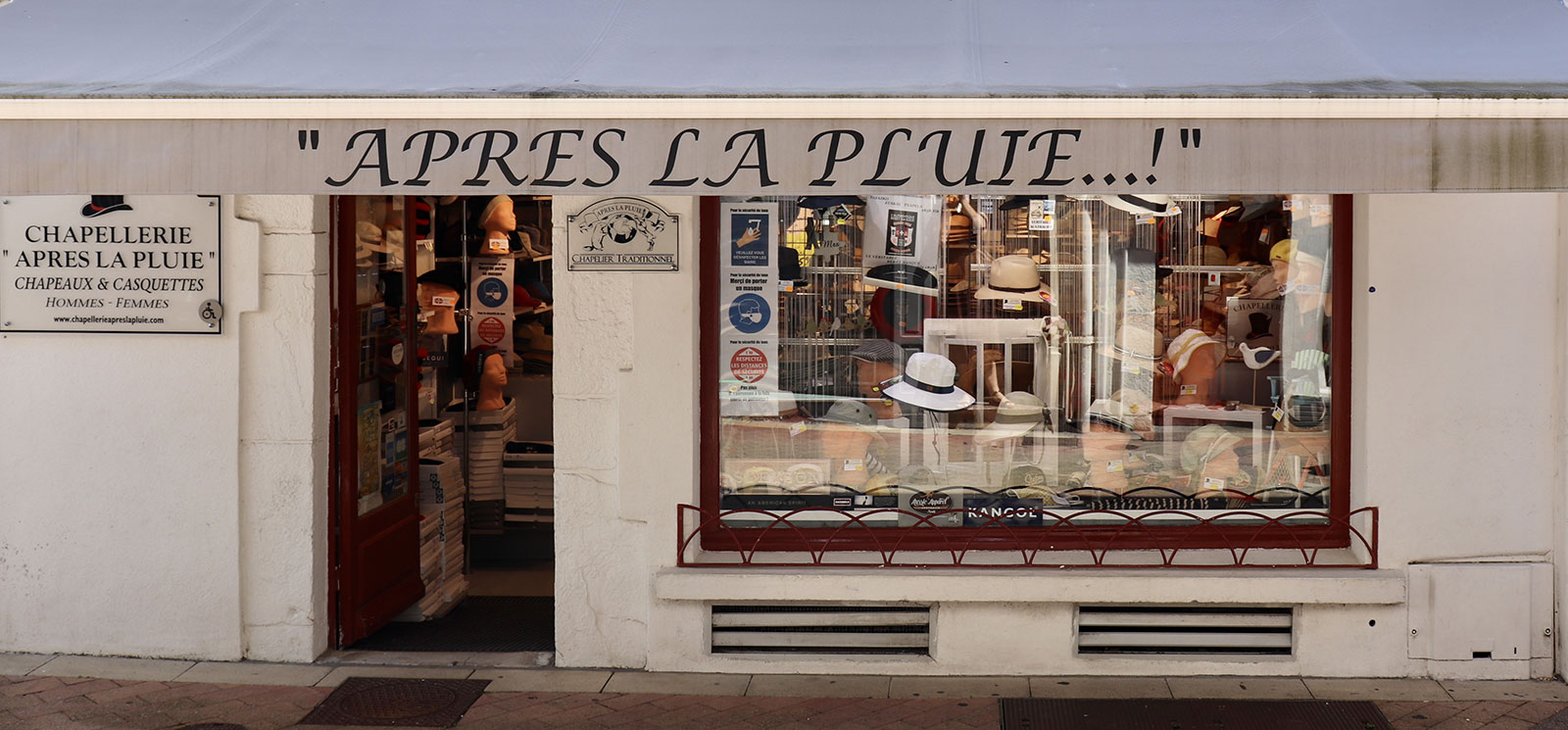Après La Pluie