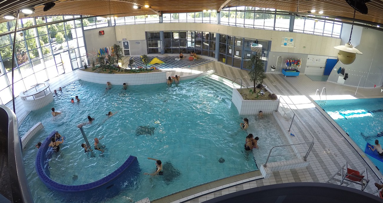 Centre aquatique Aquadel Cerizay