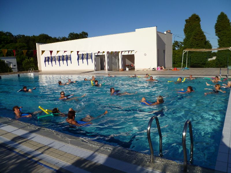 Piscine d'Arzacq