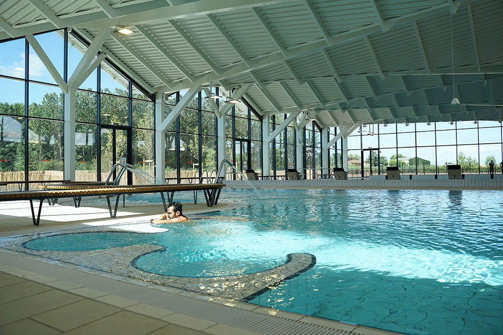 L'AQUALUD : Centre Aquatique Bergeracois, Bergerac - photo 3