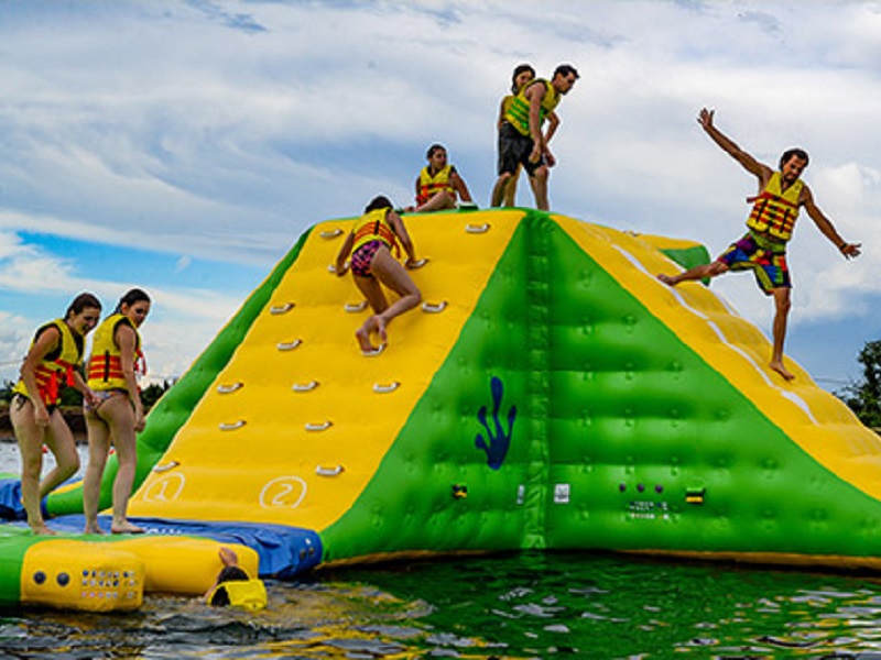 Aquapark Aventures Sud-Gironde