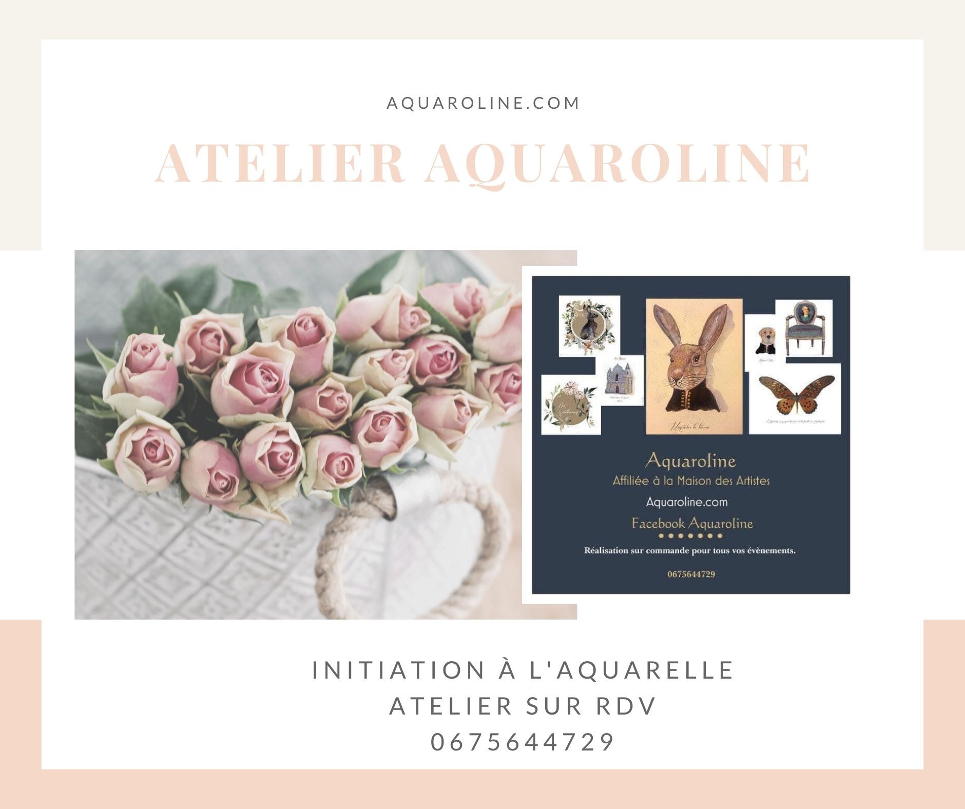 Aquaroline