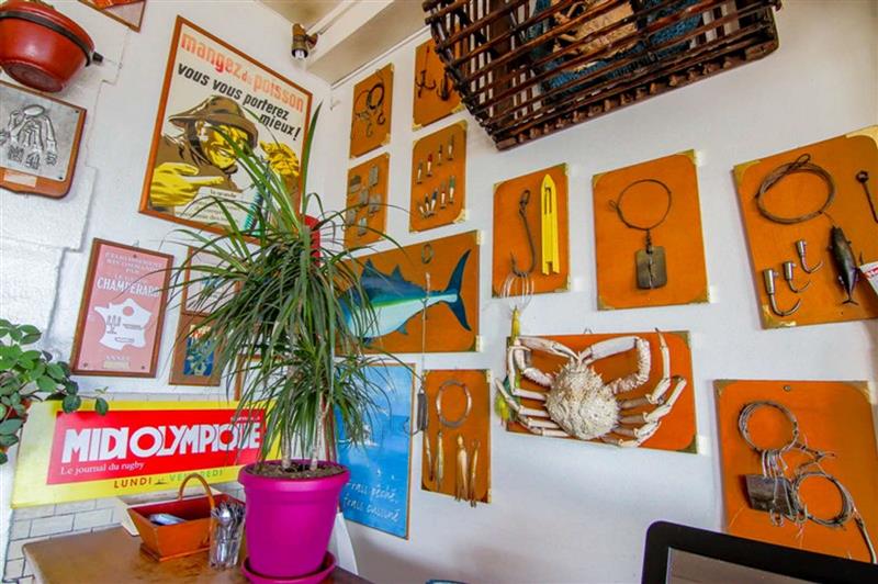 Restaurant Arrantzaleak