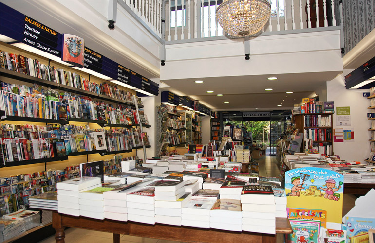 Maison de la librairie Arabesque — photo 2