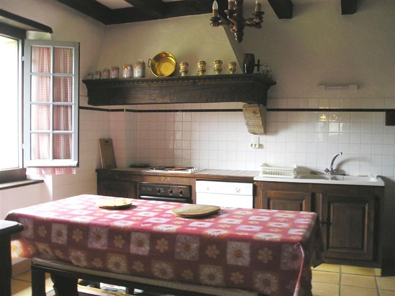 Appartement Aramburu