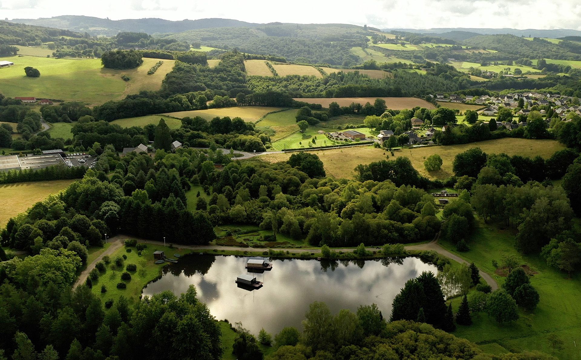 Parc arboretum de Chamberet, Chamberet - photo 5