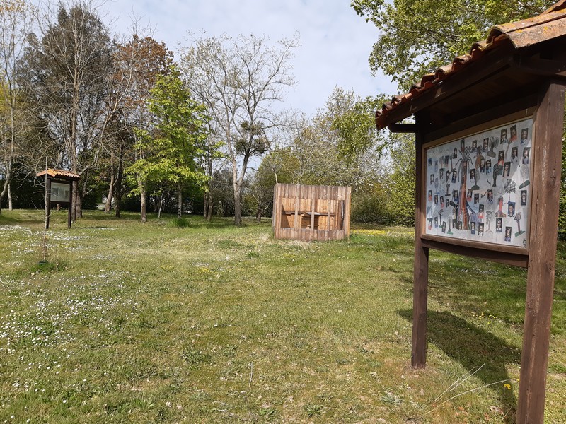 Arboretum de Saint Maurice la Clouère