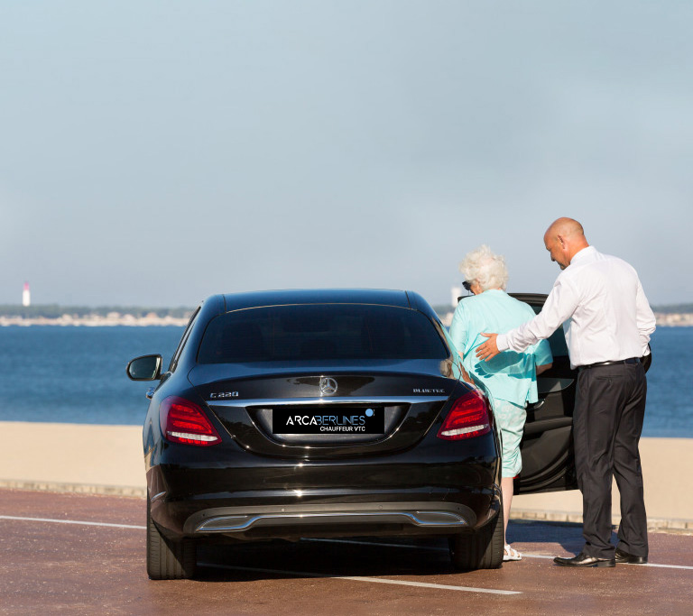 Arca Berlines — Transport à Gironde