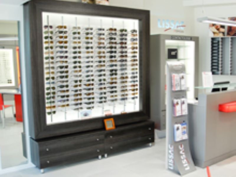 lissac l'opticien — photo 2