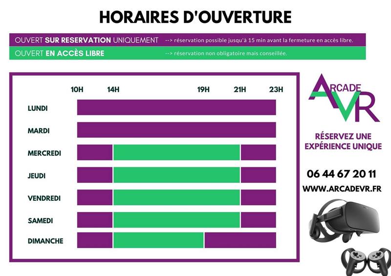 Arcad VR