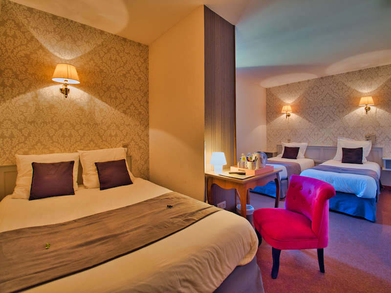 Hôtel Archambeau - photo 4