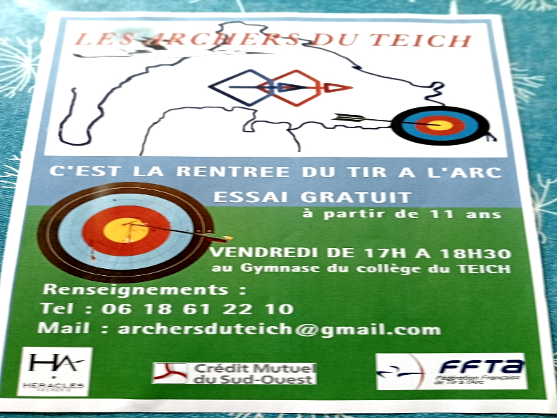 Visuel évènement