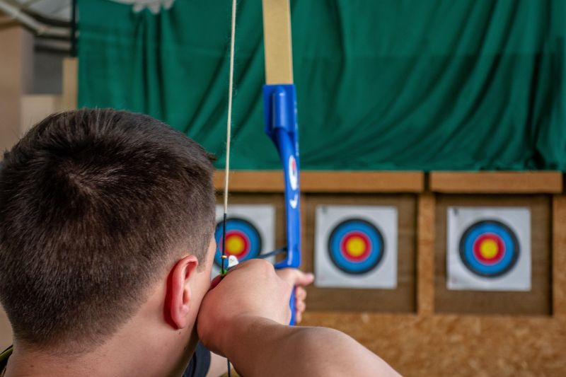 Épreuve nationale de tir à l'arc en salle