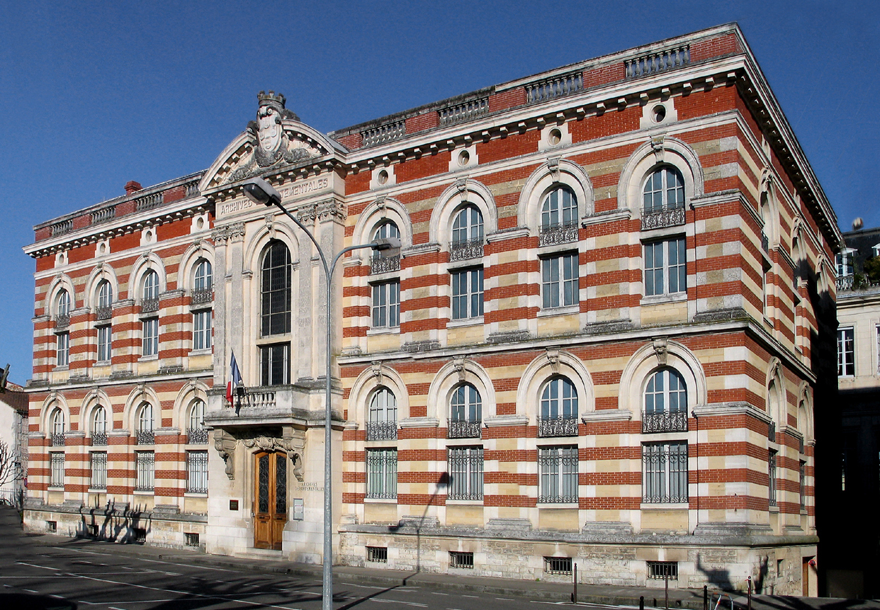 Journées du Patrimoine - Archives départementales de Lot-et-Garonne