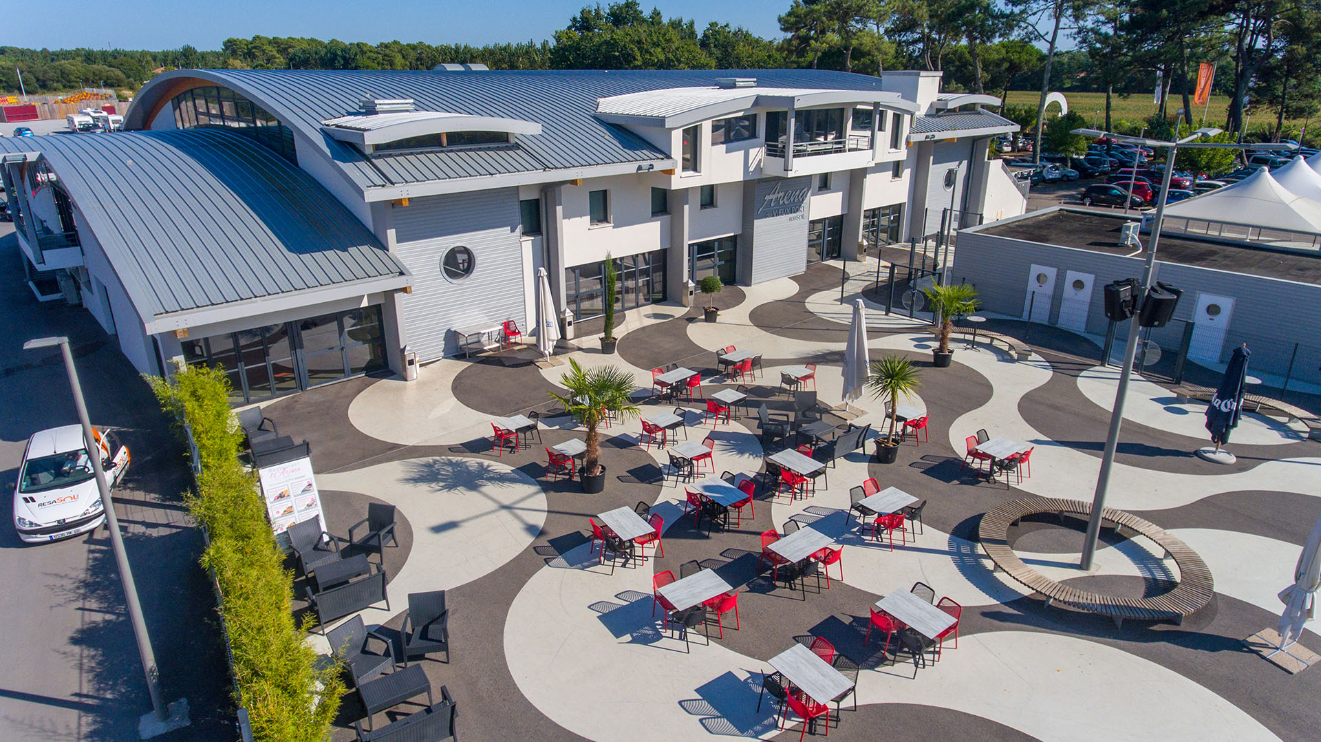 Camping Village Resort & Spa Le Vieux Port, Messanges - photo 29