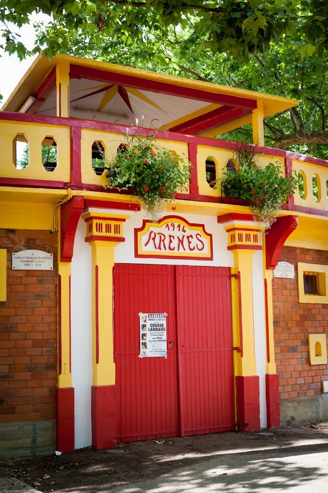 Arènes de Gabarret, Gabarret - photo 4