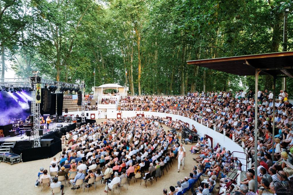 Arènes Jean Lafittau, Amou - photo 2