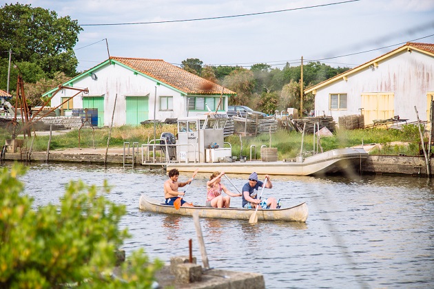 arès-port-ostreicole  © Grégory Cassiau - Les Conteurs (15) -