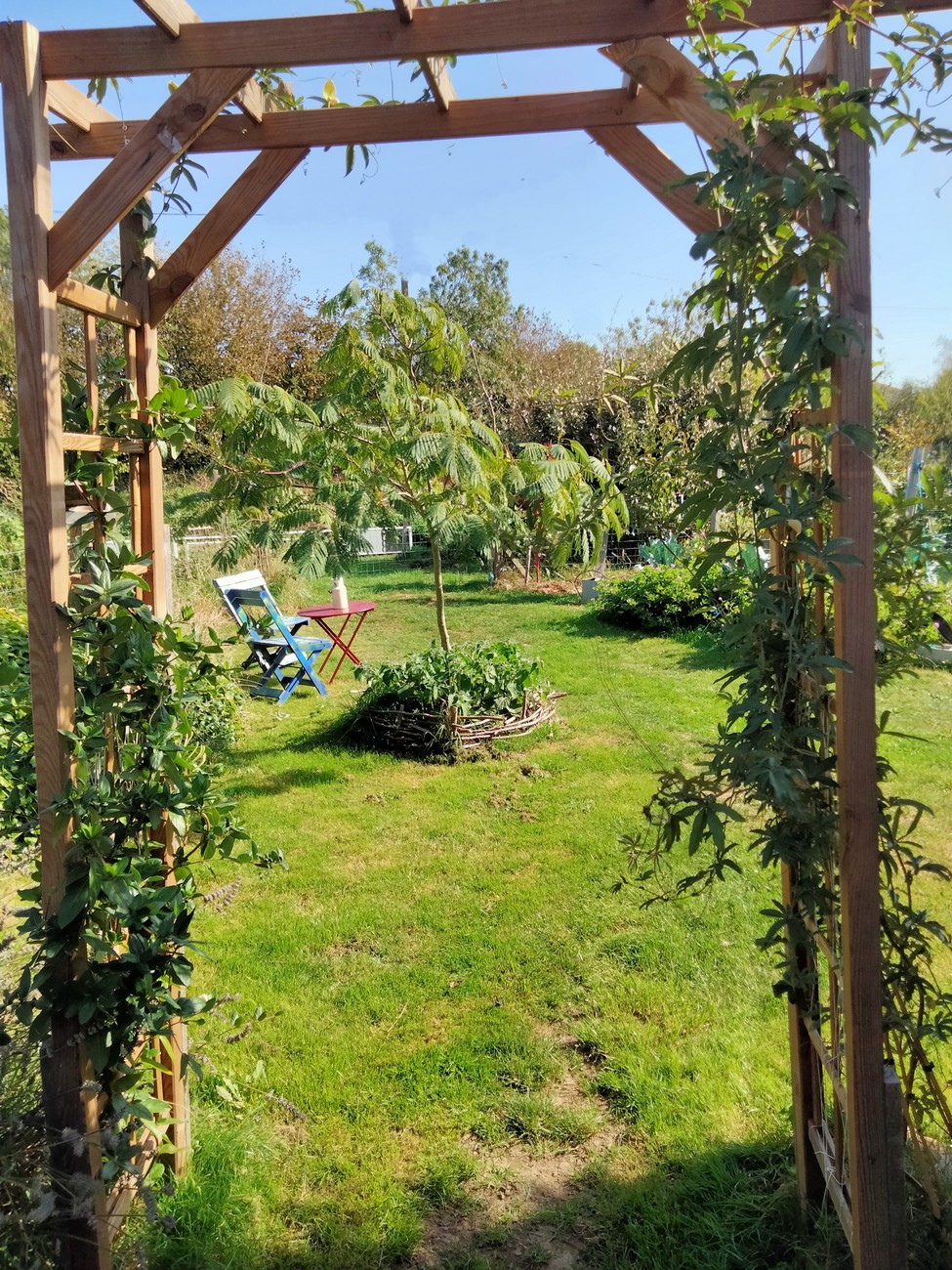 Jardin de la Tournerie, Argentonnay - photo 5