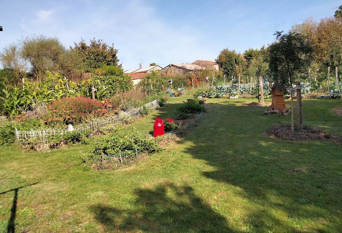 Jardin de la Tournerie, Argentonnay - photo 9