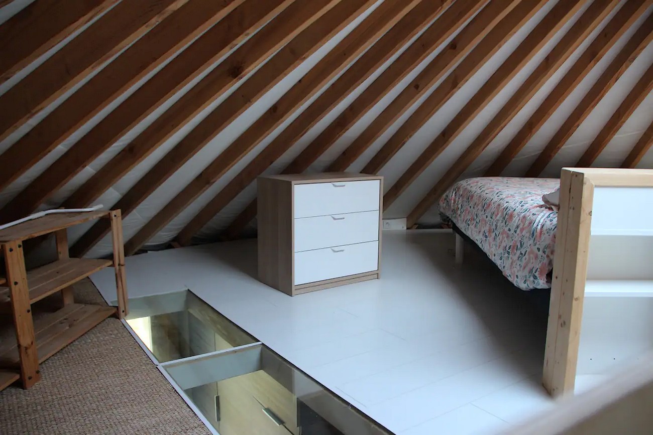 Yourte - Chez Olivier, Argentonnay - photo 5