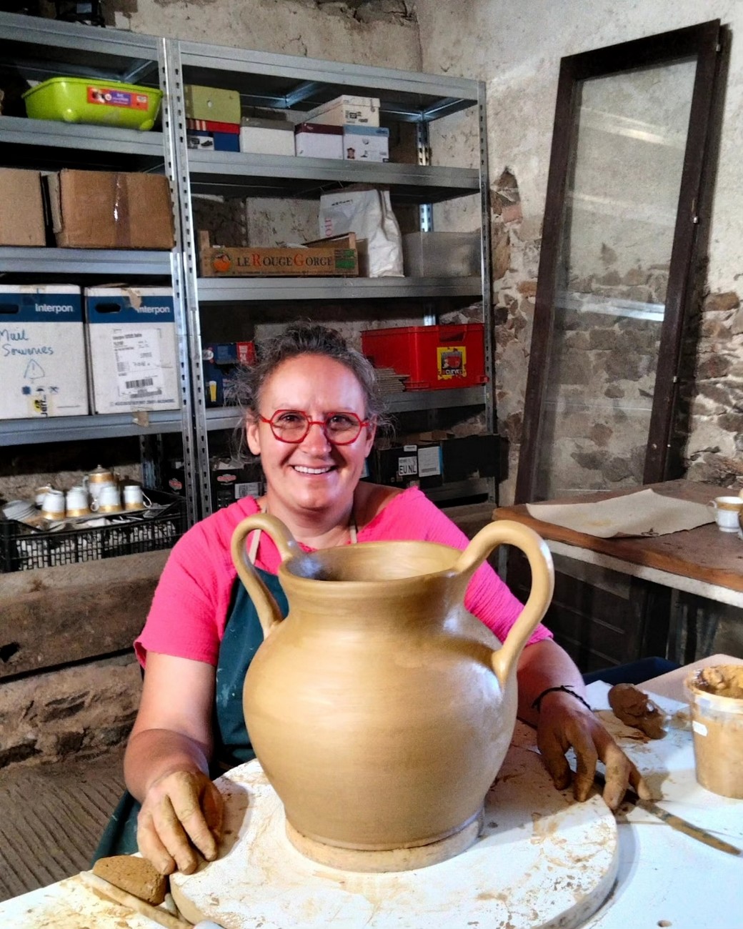 Atelier de Poterie - C'DECO'LOMBINS - photo 3