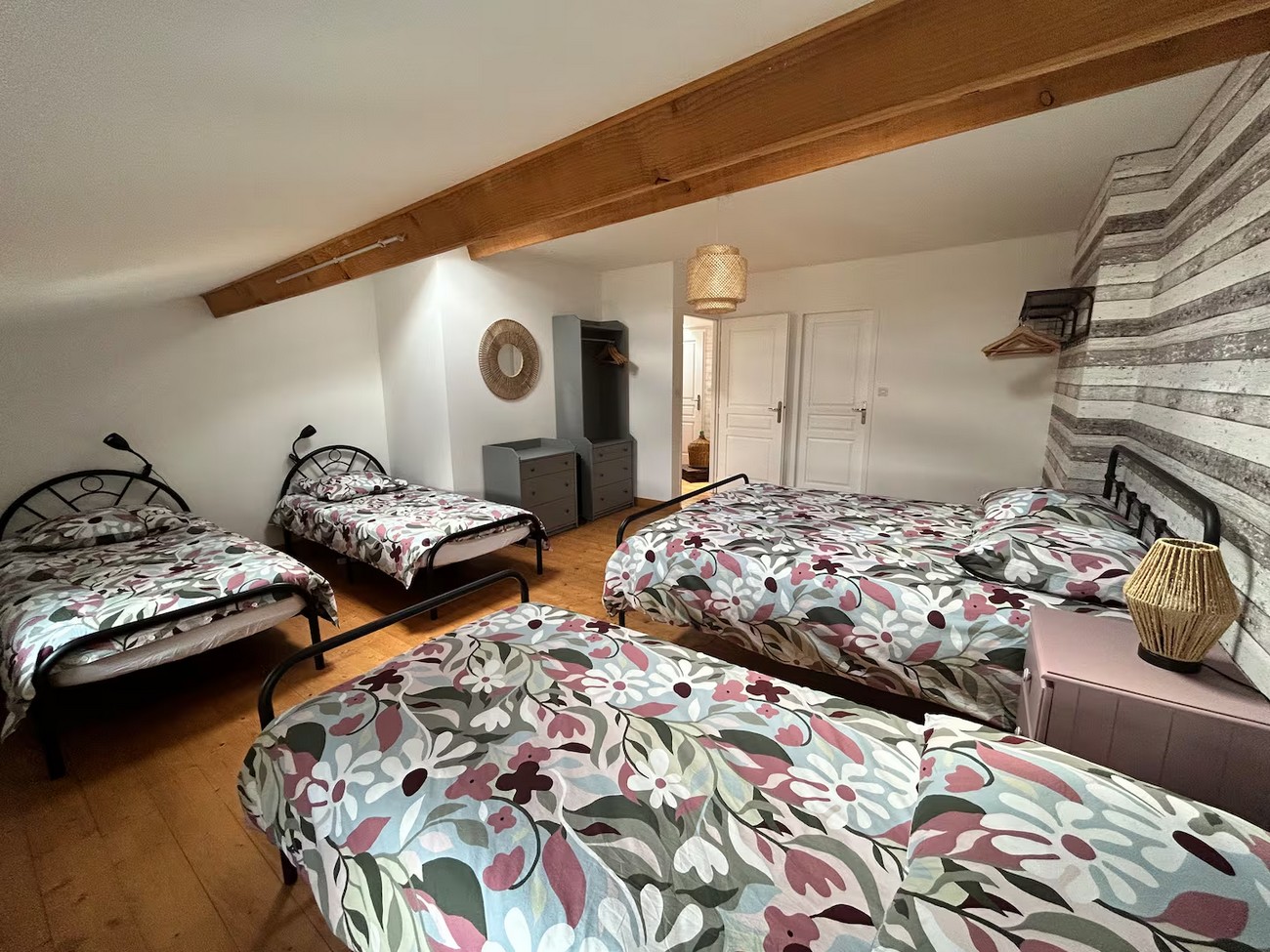 Gîte "Le Pommier, le Verger d'Auzay"