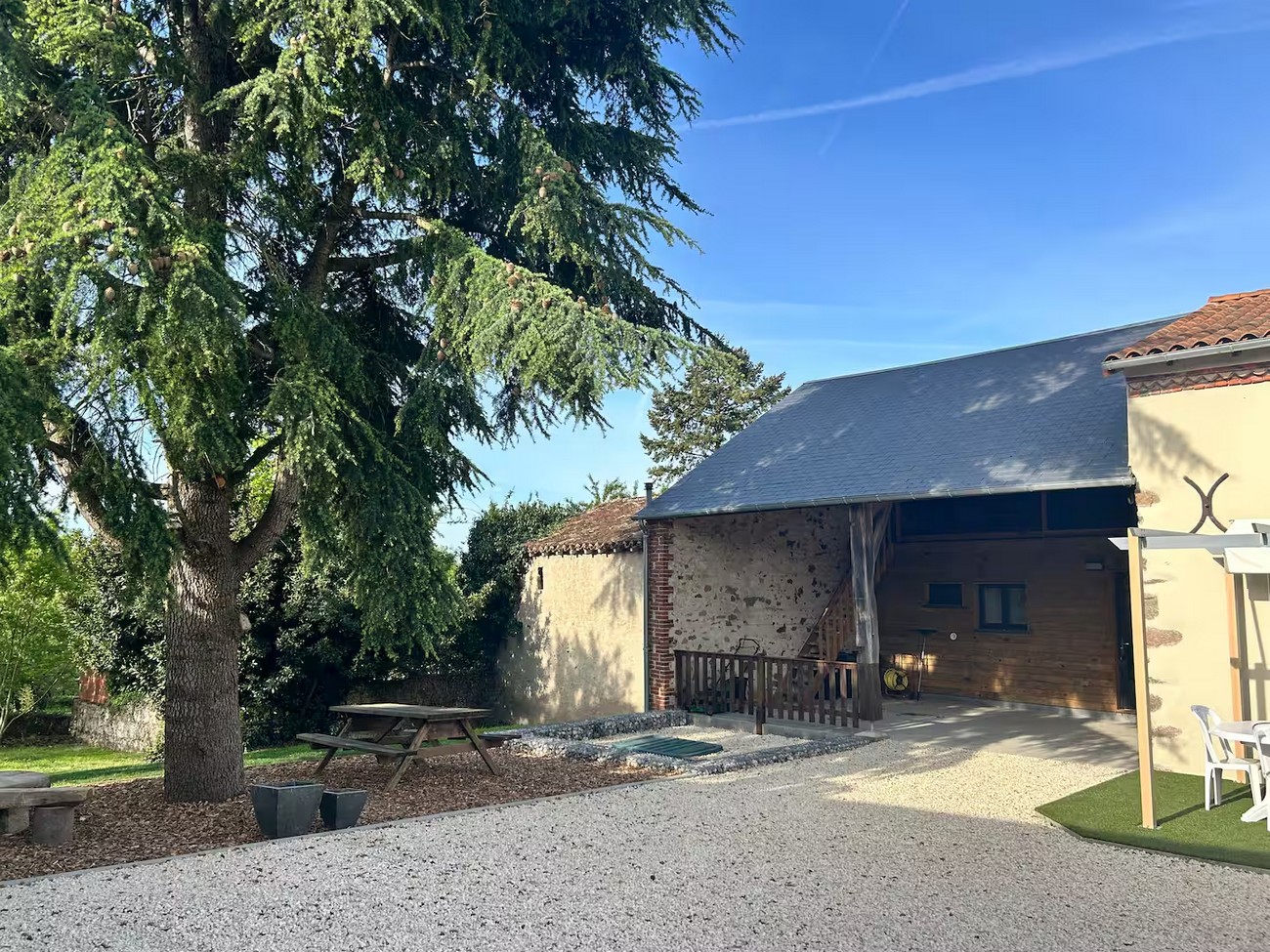 Gîte "Le Pommier, le Verger d'Auzay", Argentonnay - photo 8