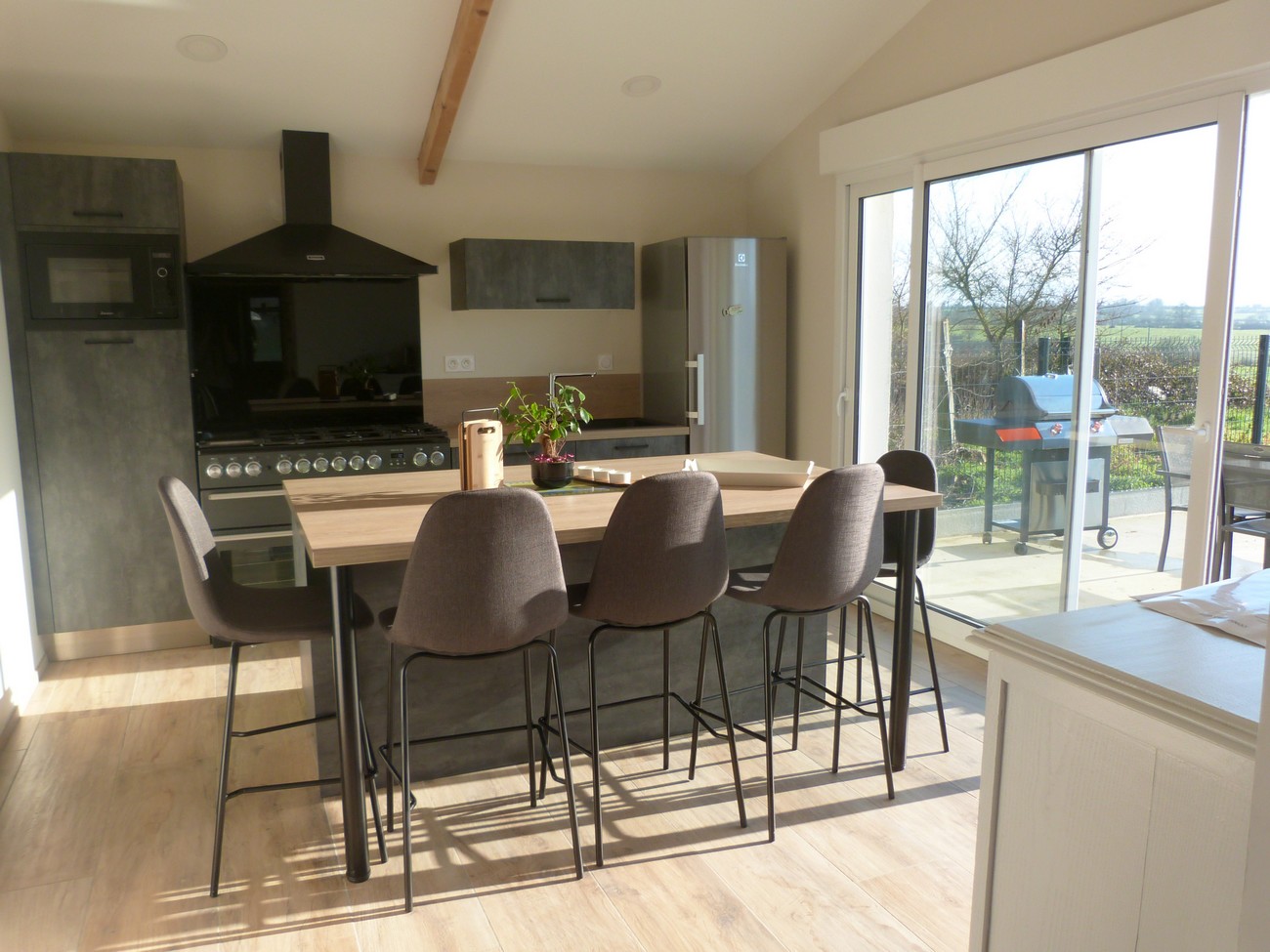 Gîte Le Porteau, Argentonnay - photo 4