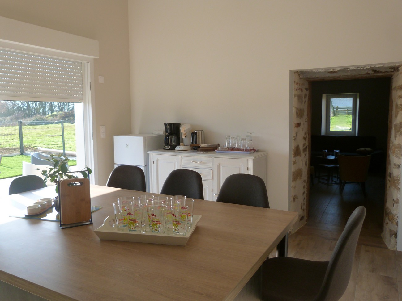 Gîte Le Porteau, Argentonnay