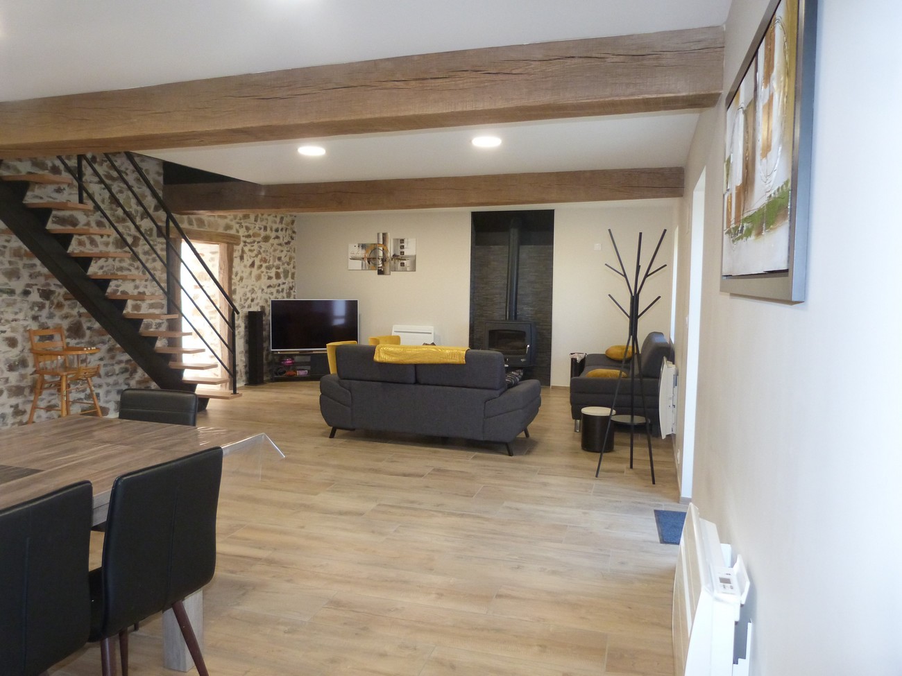 Gîte Le Porteau, Argentonnay - photo 3