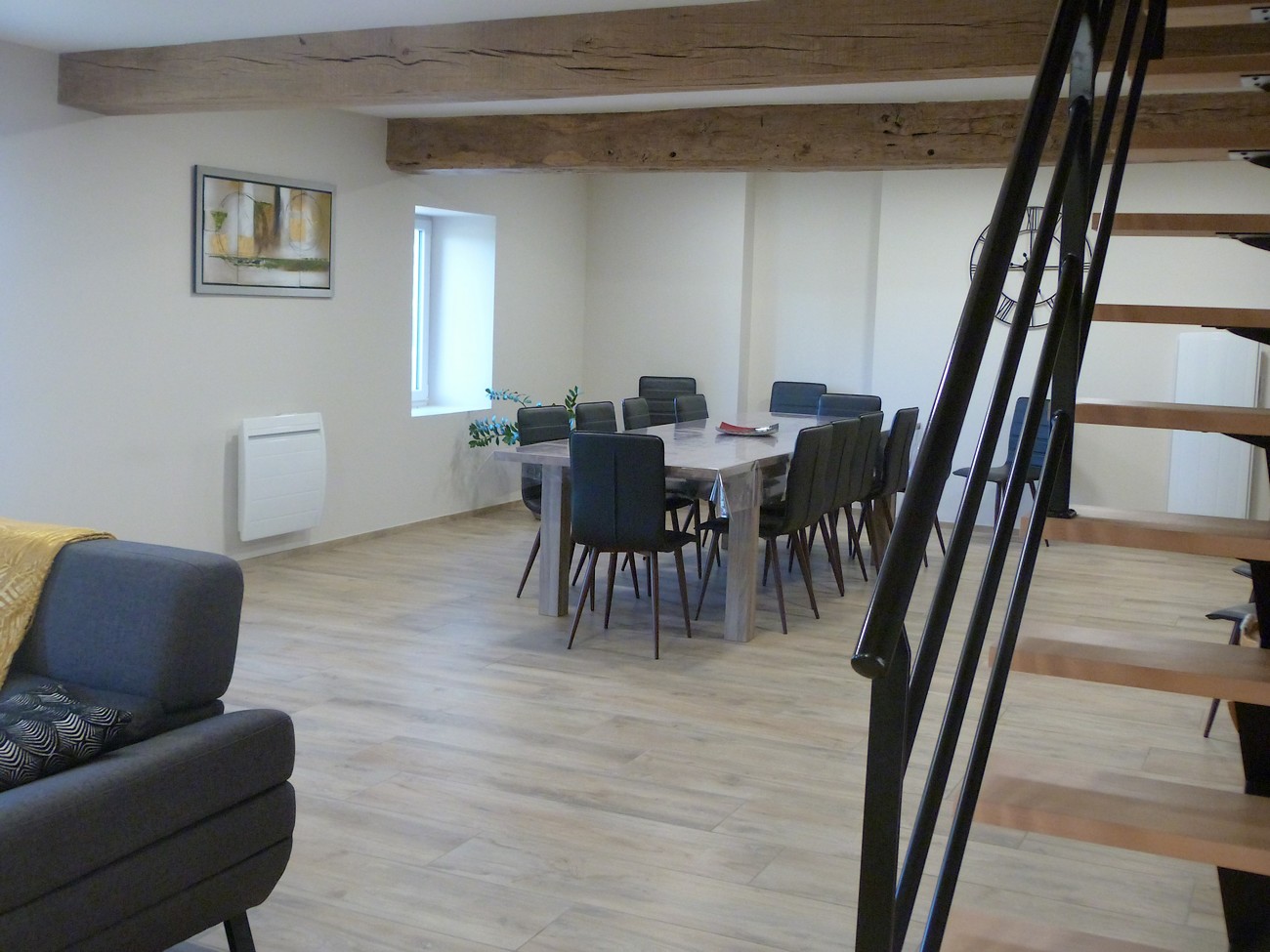 Gîte Le Porteau, Argentonnay - photo 12