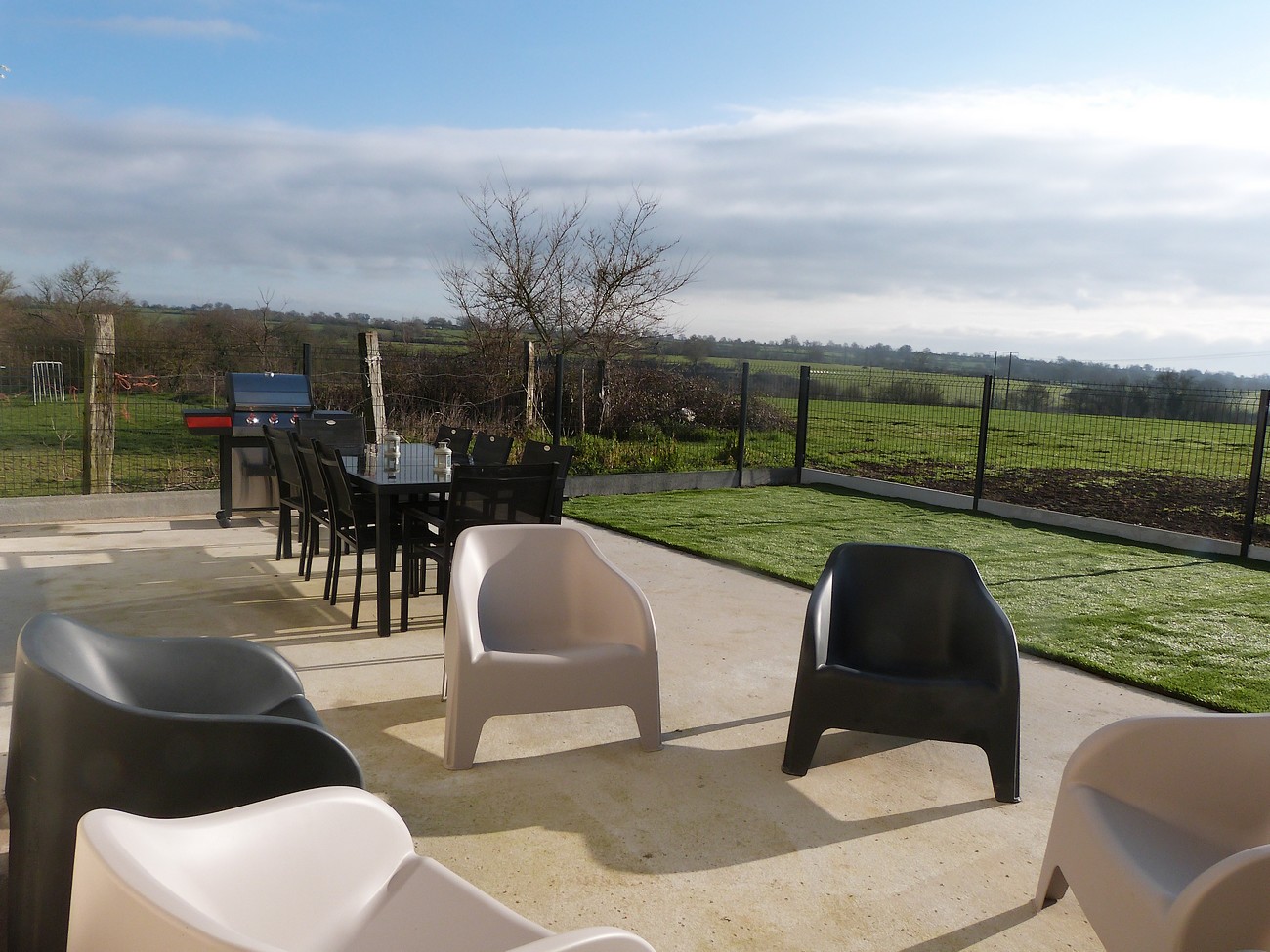 Gîte Le Porteau, Argentonnay - photo 9