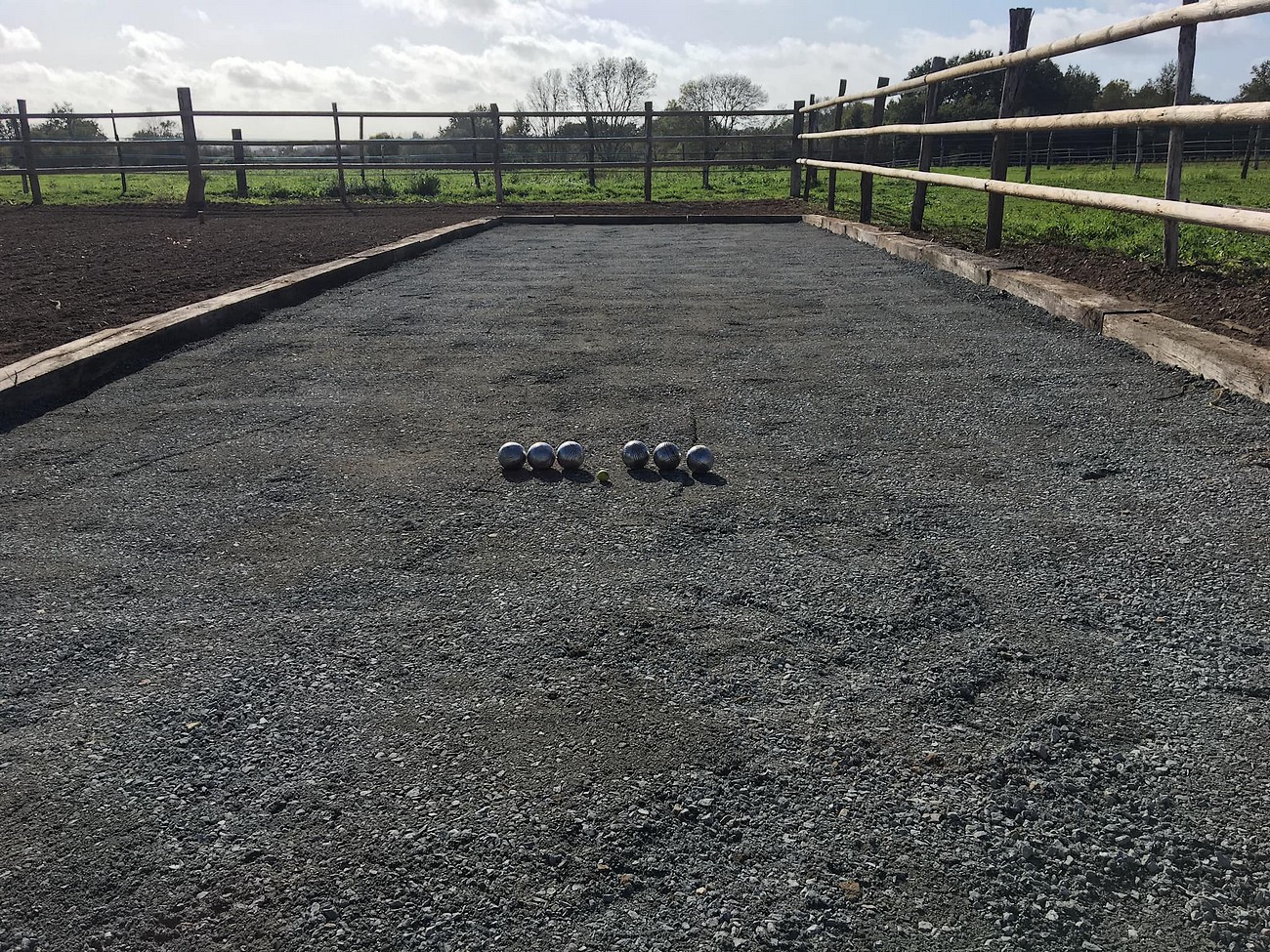 Gîte "Les Loges Farm", Argentonnay - photo 6