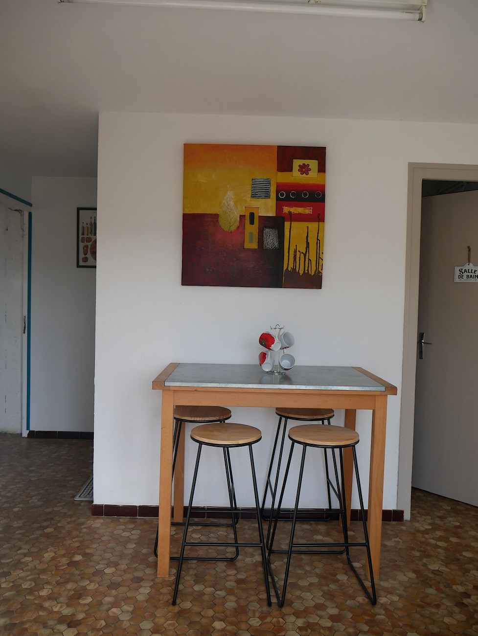 Gîte "Les Loges Farm", Argentonnay - photo 7