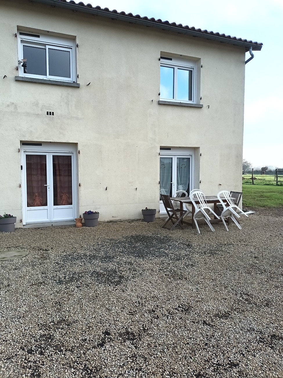 Gîte "Les Loges Farm"