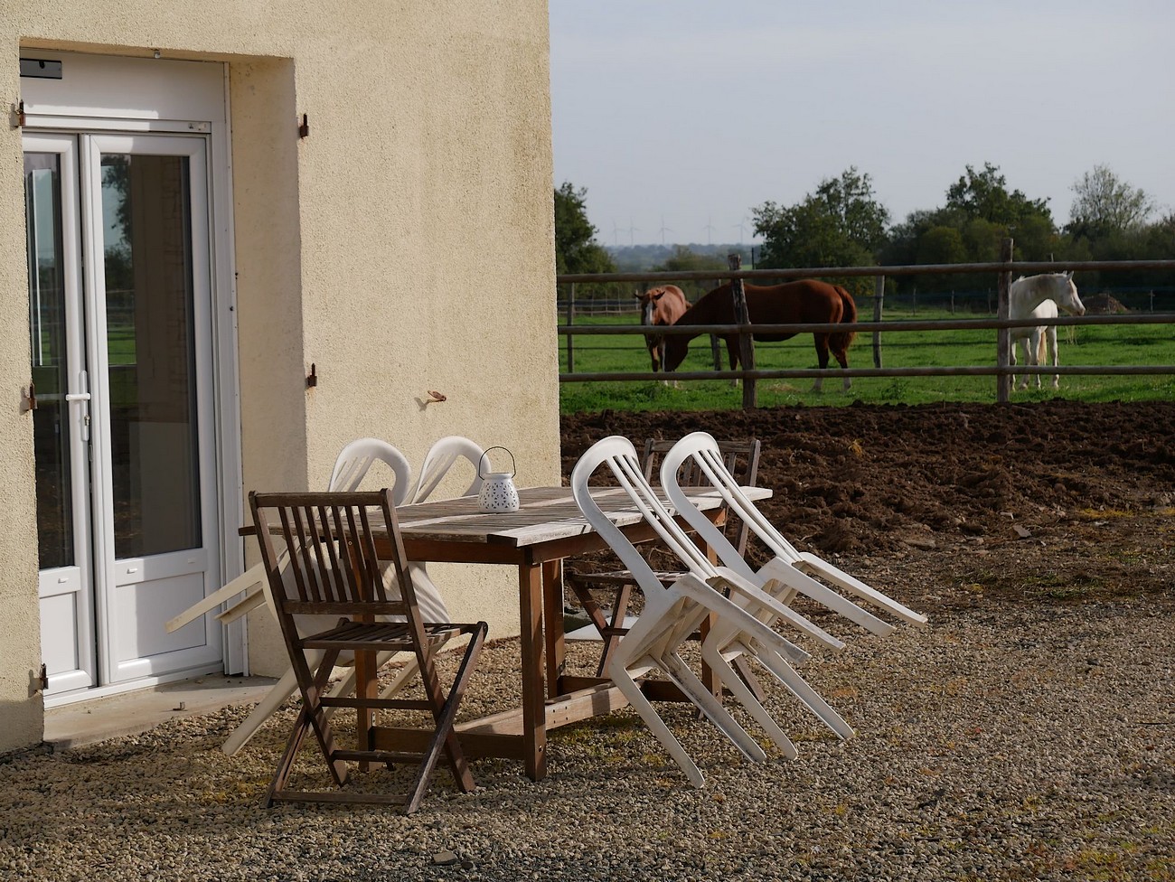 Gîte "Les Loges Farm", Argentonnay - photo 9