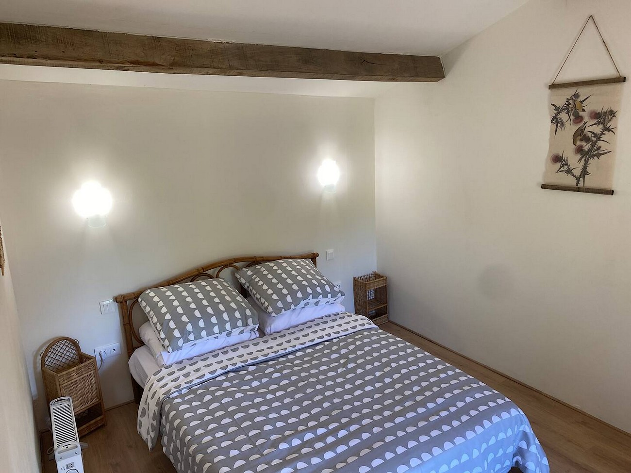 Gîte Vue du Château - la Petite Ferme d'Alpagas Sanzay, Argentonnay - photo 10