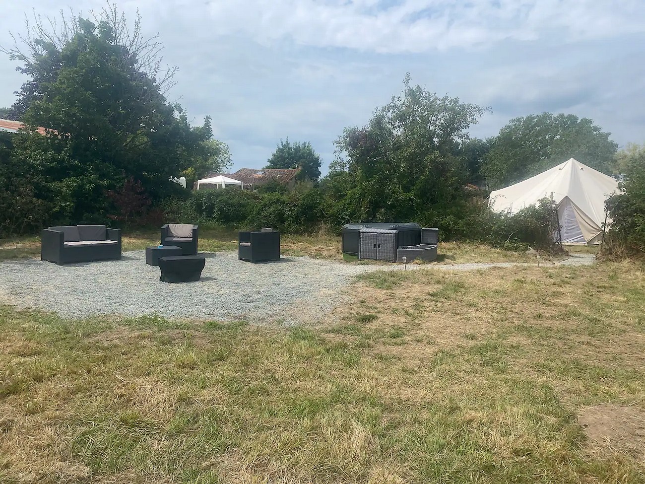 Glamping la Petite Ferme d'Alpagas Sanzay, Argentonnay - photo 3