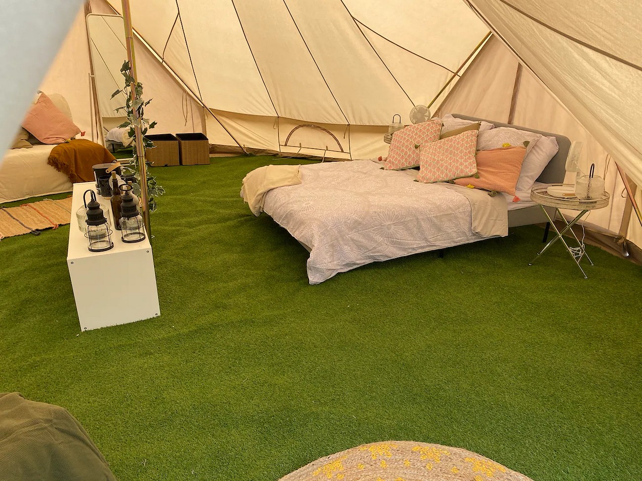 Glamping la Petite Ferme d'Alpagas Sanzay, Argentonnay - photo 6