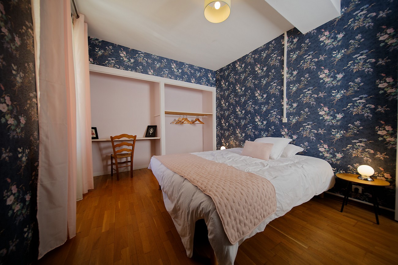 Les Chambres de la Vallée, Argentonnay