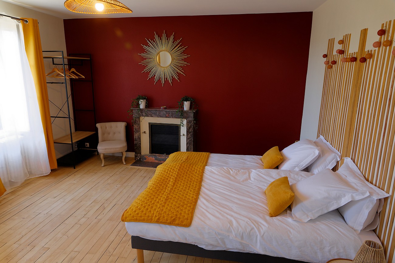 Les Chambres de la Vallée, Argentonnay - photo 11