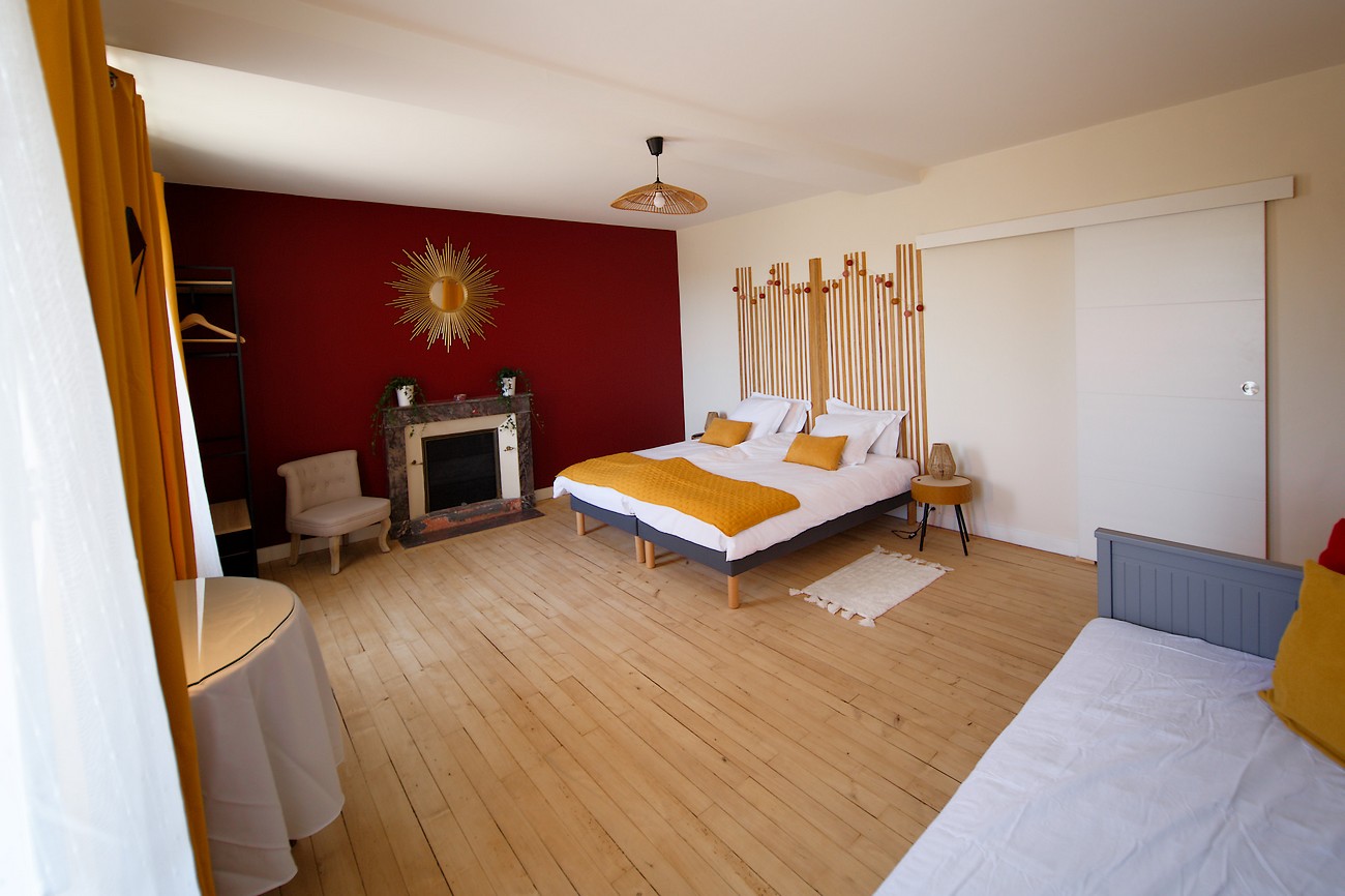 Les Chambres de la Vallée, Argentonnay - photo 17