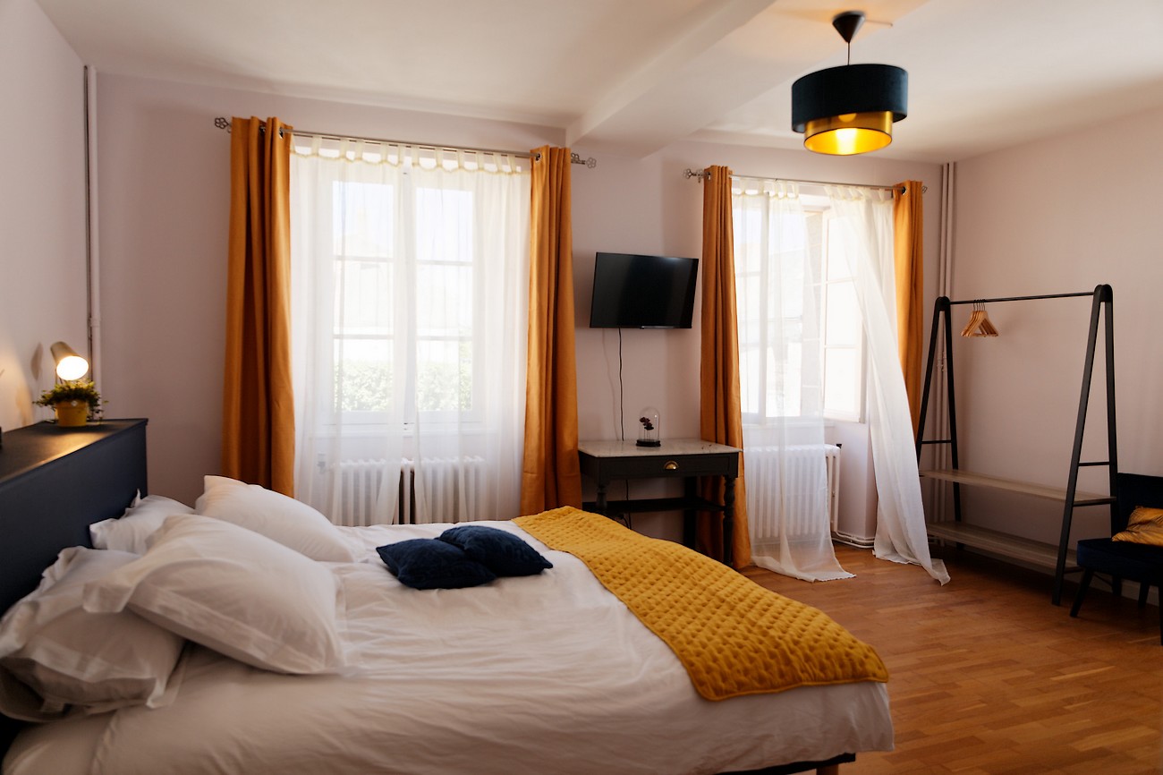 Les Chambres de la Vallée, Argentonnay - photo 20