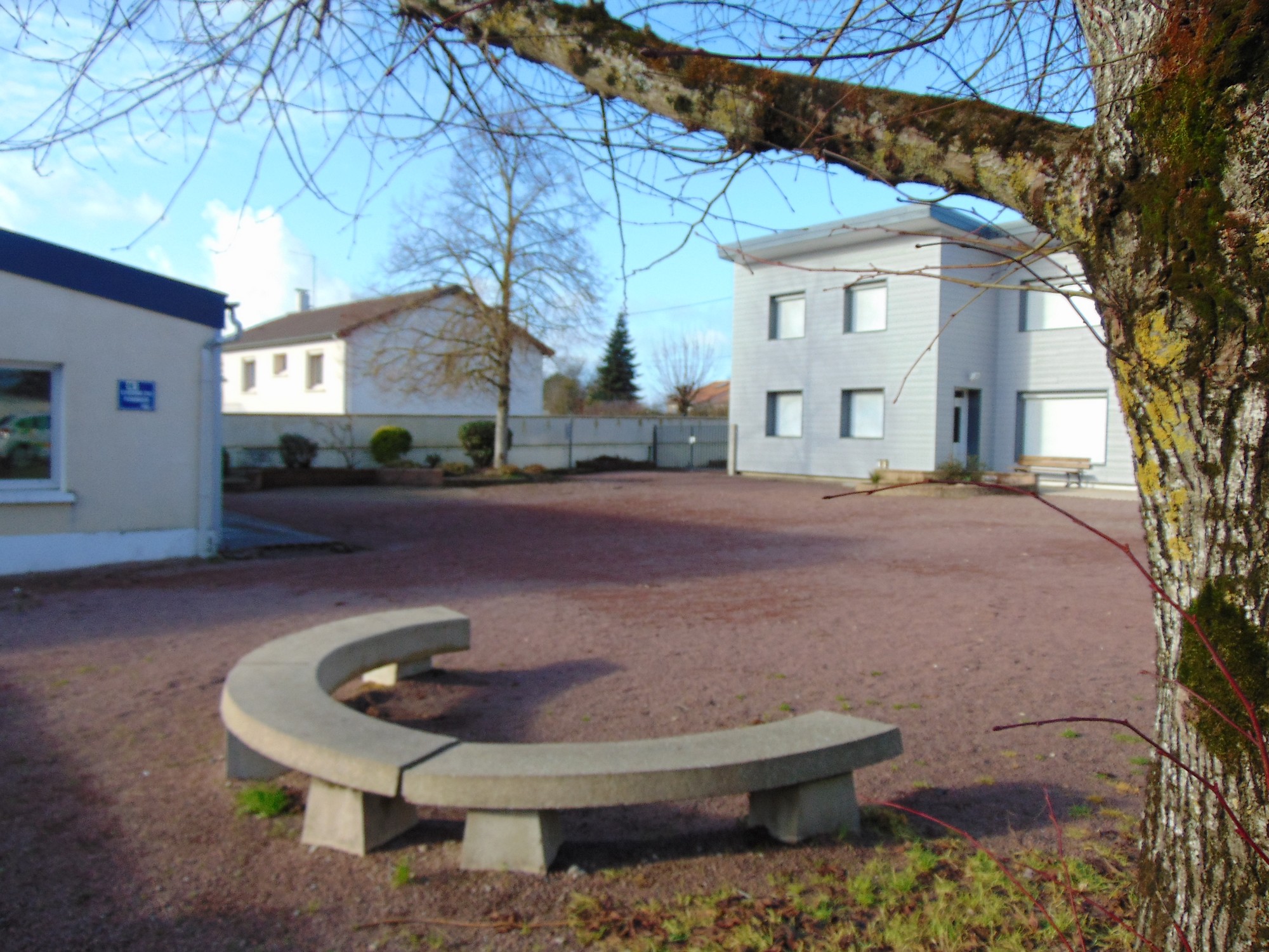 Maison Familiale Rurale de l'Argentonnay, Argentonnay - photo 2