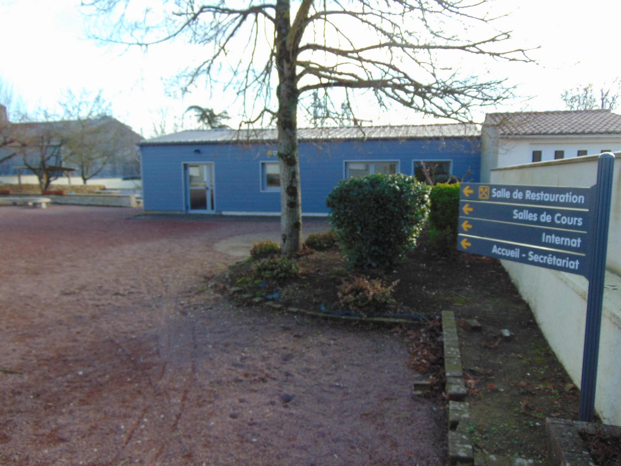Maison Familiale Rurale de l'Argentonnay, Argentonnay - photo 5
