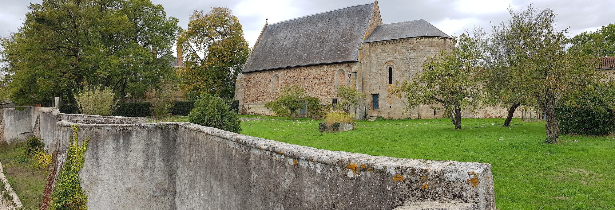 Parc du Château d'Argenton — photo 2