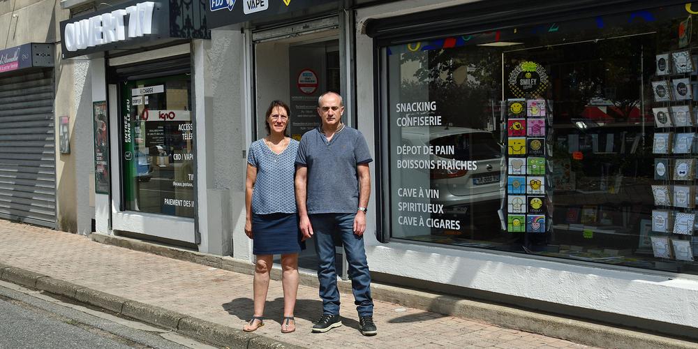 Tabac du commerce