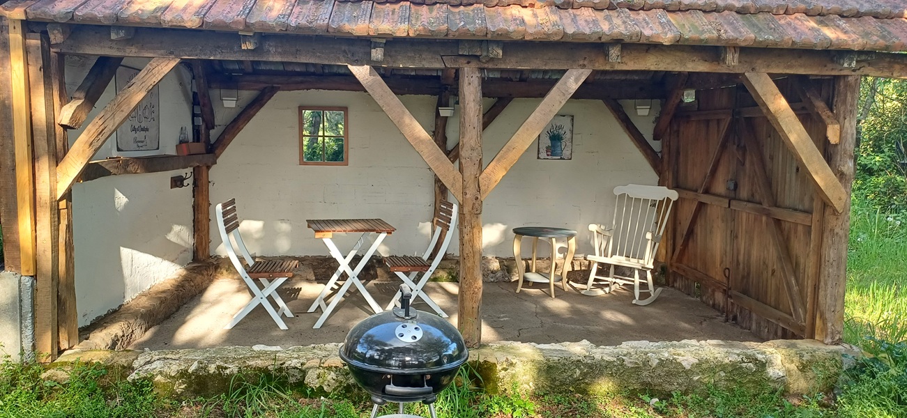 Le Moulin de Roc, Armillac - photo 2