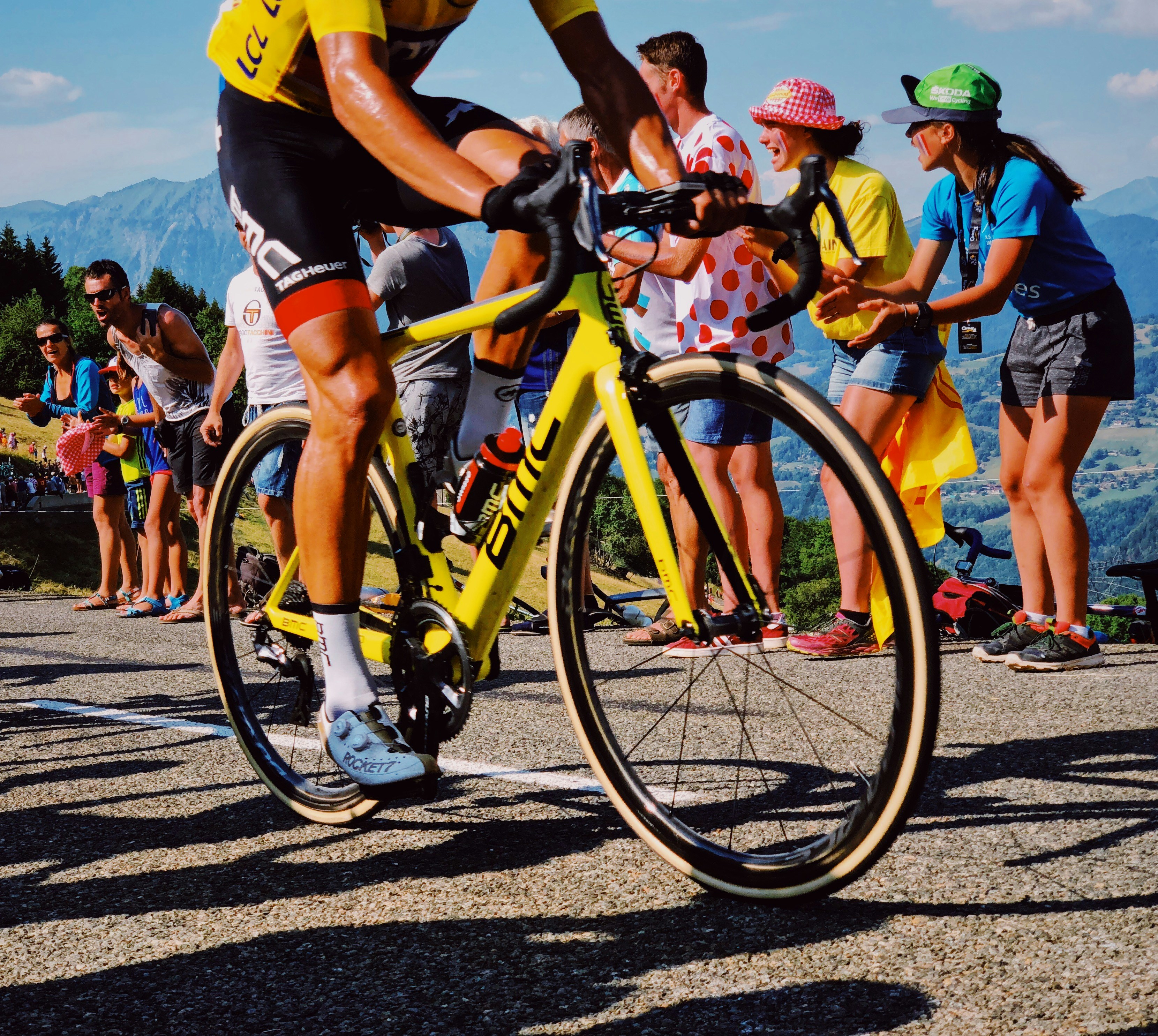 Tour de France 2026 : les 8èmes et 9èmes étapes